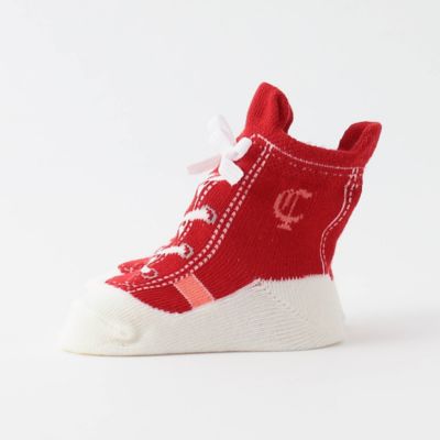 スニーカー柄カップ入りソックス（２３７４ＱＣ０１）