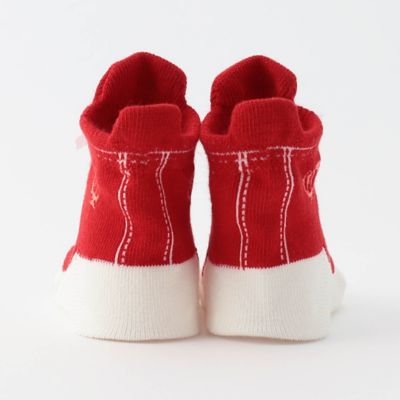 スニーカー柄カップ入りソックス（２３７４ＱＣ０１）