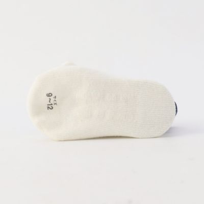 スニーカー柄　カップ入りソックス（２３７４ＱＧ０１）