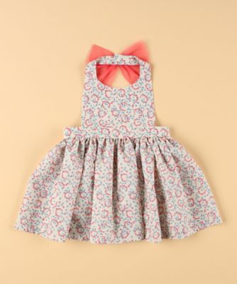 COMME CA ISM (Baby&Kids)/コムサイズム (ベビー&キッズ) エプロンドレス（２３７８ＡＫ０１）
