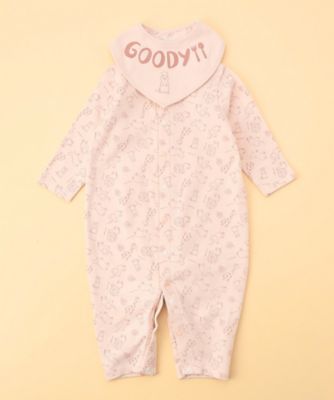 長袖ツーウェイオール・リバーシブルスタイの入ったギフトセット（６０－８０ｃｍ）（２３８２ＷＫ０１）