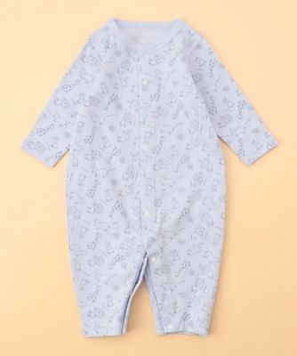 長袖ツーウェイオール・リバーシブルスタイの入ったギフトセット（６０－８０ｃｍ）（２３８２ＷＫ０１）