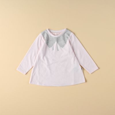 長袖チュニック・レギンス入りギフトセット（８０・９０ｃｍ）（２３８３ＷＣ０５）