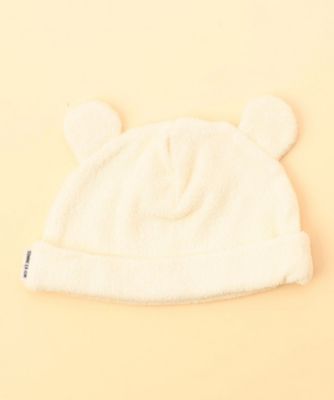 耳付きニットキャップ・スタイ・ブーティーの入ったギフトセット（２３８３ＷＩ０３）