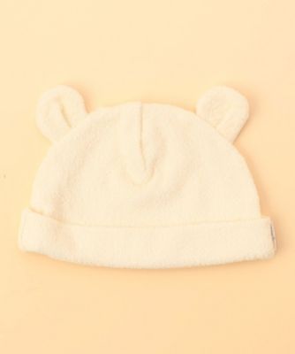 耳付きニットキャップ・スタイ・ブーティーの入ったギフトセット（２３８３ＷＩ０３）