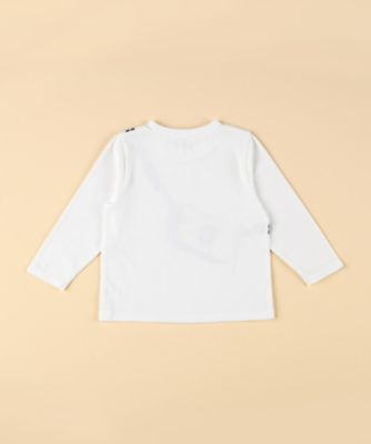 長袖Ｔシャツとパンツのギフトセット（８０－９０ｃｍ）（２３８３ＷＫ０４）