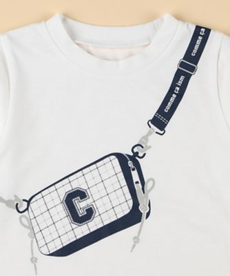 長袖Ｔシャツとパンツのギフトセット（８０－９０ｃｍ）（２３８３ＷＫ０４）