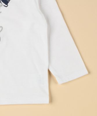 長袖Ｔシャツとパンツのギフトセット（８０－９０ｃｍ）（２３８３ＷＫ０４）