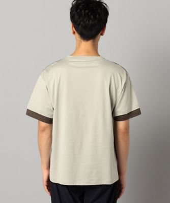 【ｃｏｆｆｅｅ　ｂｒｅａｋ】　ロゴプリントＴシャツ（２７０３ＴＩ０２）
