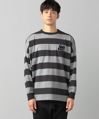 ビッグボーダー 長袖プルオーバー（2704TI03） | β MEN (Men  