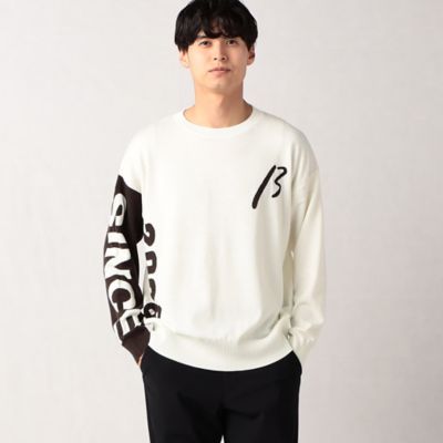＜β MEN (Men)＞ビックサイン　クループルオーバー（２７０５ＫＥ０１）