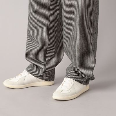セルビッチ　ヒッコリーストライプワイドパンツ（２７０７ＰＧ１２）