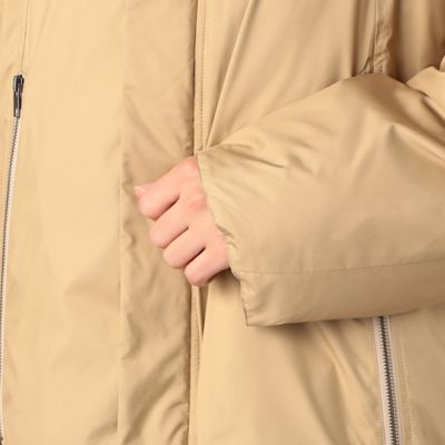 「心も体もあたためよう」ビック中綿ブルゾン（２７０９ＤＡ０１）
