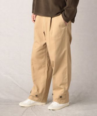 ＜β MEN (Men)＞２ｗａｙ　ワイドパンツ（２７０９ＰＥ０６）
