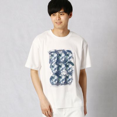 アメリカンｐｏｐデザイン ｔシャツ ２７１０ｔｌ０８ 三越伊勢丹オンラインストア 公式