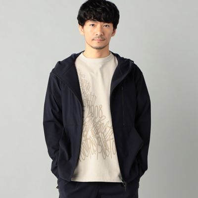 メリルハイテンション】スポーティーパーカー（2727CG01） | β  