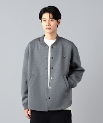 ＜β MEN (Men)＞リブ衿　コーチジャケット（２７２７ＣＩ１３）