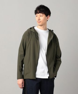 β MEN (Men)/ベータ・メン メリルジップ パーカ(2727CK01) カーキ トップス【三越伊勢丹/公式】