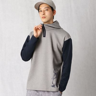 チャングンソク Correct De Zikzin＆L'inoi クラッチバッグ