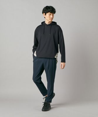 幾何柄プリント切替 プルオーバー（2727CQ01） | β MEN (Men 