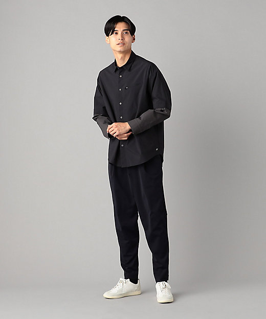 2WAYスリーブ 】シャツ(2727II06) | β MEN (Men 2WAYスリーブ 】シャツ(2727II06) | β MEN (Men
