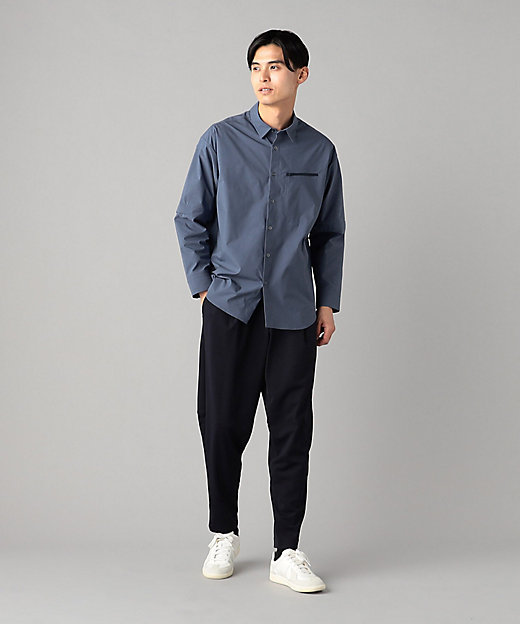 2WAYスリーブ 】シャツ(2727II06) | β MEN (Men 2WAYスリーブ 】シャツ(2727II06) | β MEN (Men