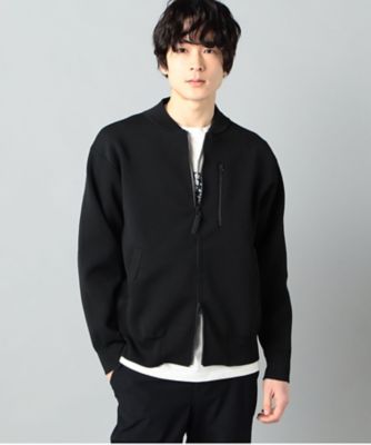 ハイテンション ニットブルゾン（2727KG01） | β MEN (Men