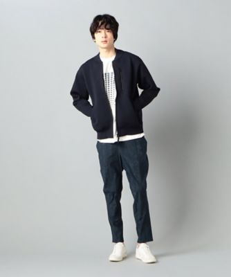 ハイテンション ニットブルゾン（2727KG01） | β MEN (Men
