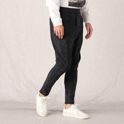 ＜β MEN (Men)＞メリルナイロン　デニムプリントジョッパーズ（２７２７ＰＣ０２）
