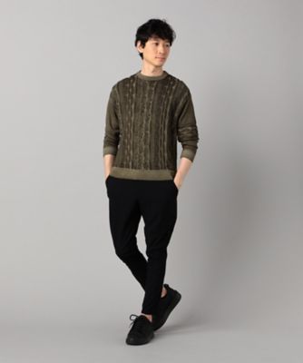 メリル裏起毛 ジョッパーズパンツ（2727PM07） | β MEN