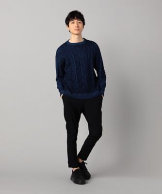 メリル裏起毛 ジョッパーズパンツ（2727PM07） | β MEN (Men