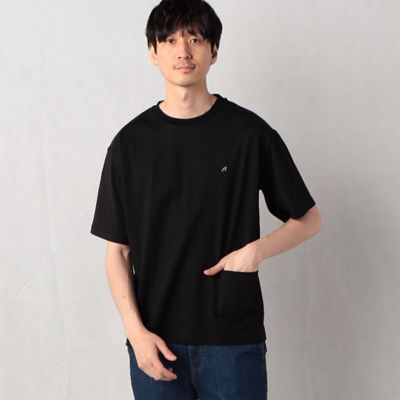 ベータマークワッペン ポケットTシャツ（2727TC08