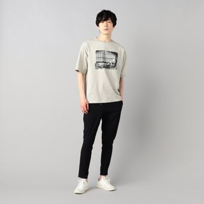 フォトプリントＴシャツ「Ｐａｒｉｓ　ｓｔａｔｉｏｎ」（２７２７ＴＧ０７）