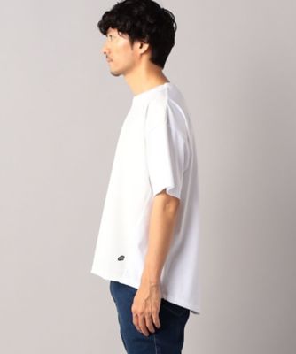 ワンポイントβロゴ　切り替えＴシャツ（２７２７ＴＧ０９）