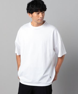 ＜β MEN (Men)＞リラックスオーバーサイズ　Ｔシャツ（２７２７ＴＧ１０）
