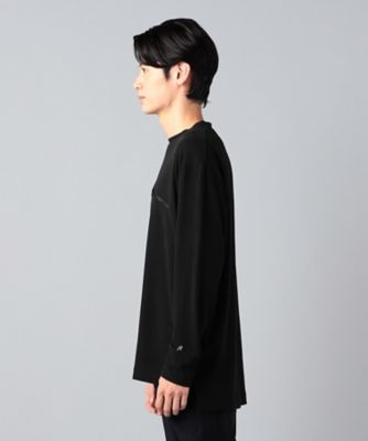 ファスナーポケット 長袖Tシャツ（2727TI07） | β MEN