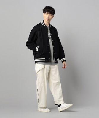 2WAY ワイドパンツ（2750PK04） | β MEN (Men