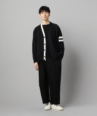 2WAY ワイドパンツ（2750PK04） | β MEN (Men