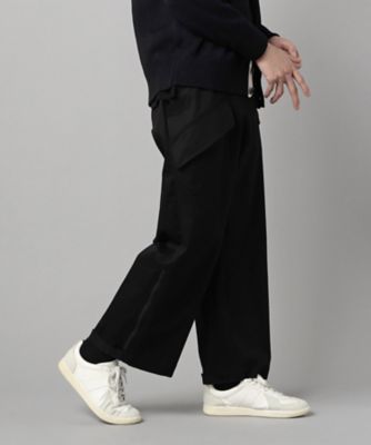 2WAY ワイドパンツ（2750PK04） | β MEN (Men
