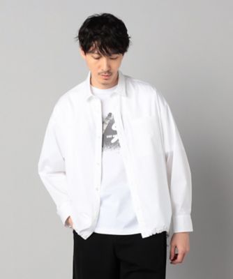 スピンドル　シャツ（２７５１ＩＫ０２）