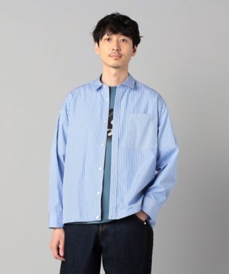 スピンドル　シャツ（２７５１ＩＫ０２）