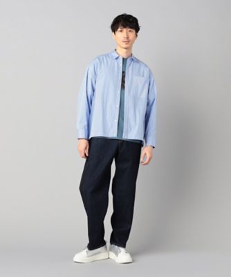 スピンドル　シャツ（２７５１ＩＫ０２）
