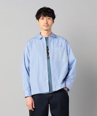 スピンドル　シャツ（２７５１ＩＫ０２）