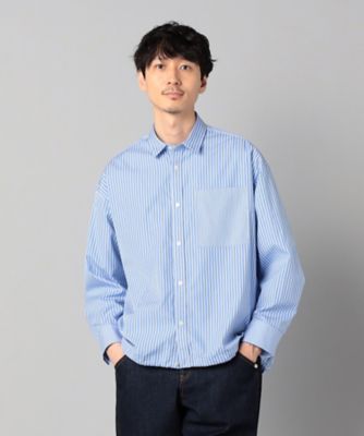 スピンドル　シャツ（２７５１ＩＫ０２）