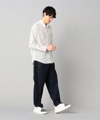レイヤード　デニムパンツ（２７５１ＰＫ０６）