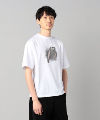βスプレープリント　Ｔシャツ（２７５１ＴＫ０１）