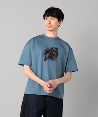 βスプレープリント　Ｔシャツ（２７５１ＴＫ０１）