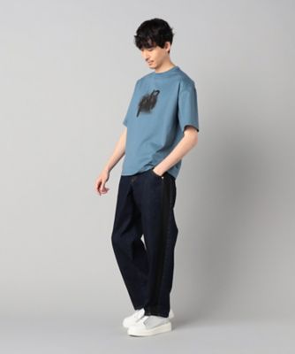 βスプレープリント　Ｔシャツ（２７５１ＴＫ０１）
