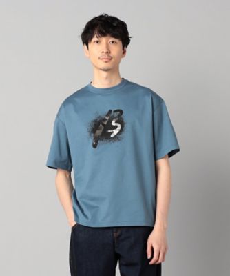 βスプレープリント　Ｔシャツ（２７５１ＴＫ０１）