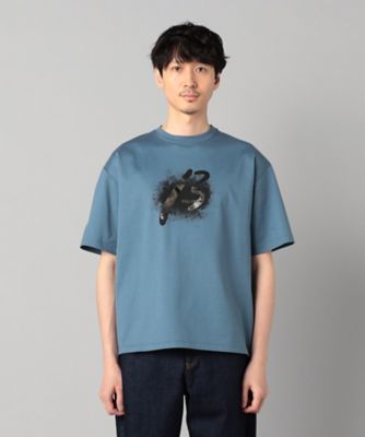 βスプレープリント　Ｔシャツ（２７５１ＴＫ０１）